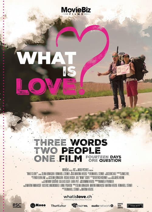 Poster for What is Love?