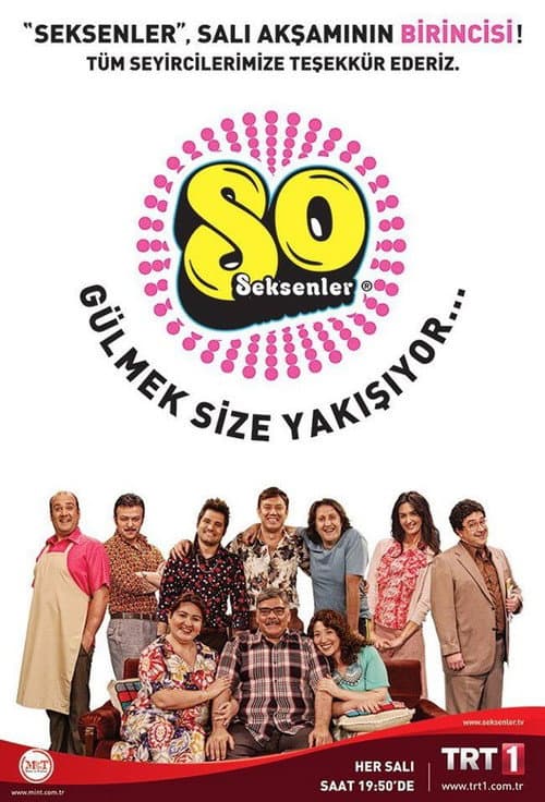 Poster for Seksenler