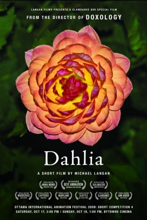 Poster for Dahlia