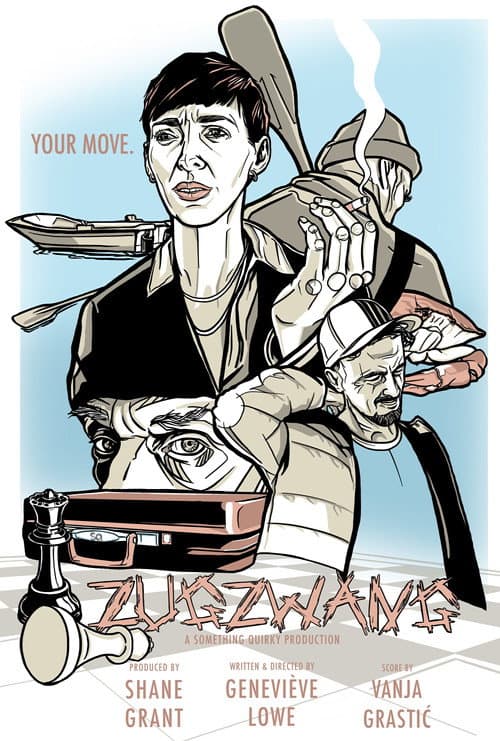 Poster for Zugzwang