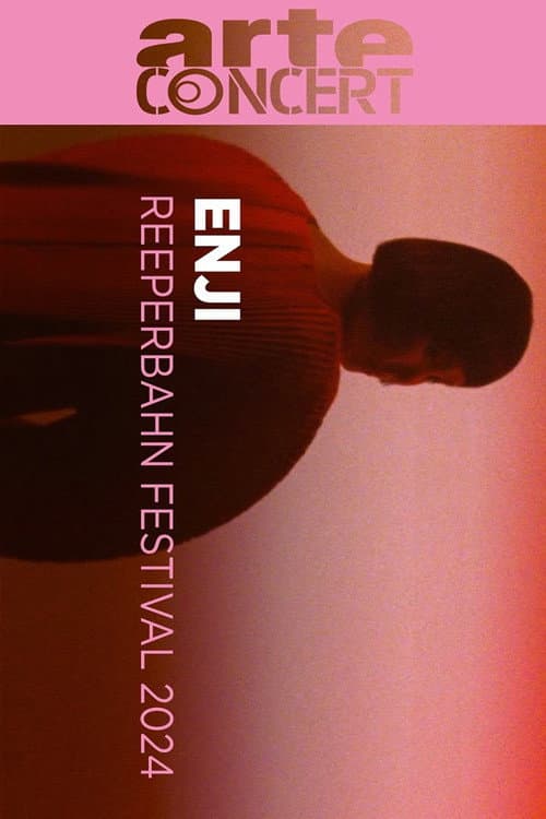 Poster for Enji @ Reeperbahn Festival 2024
