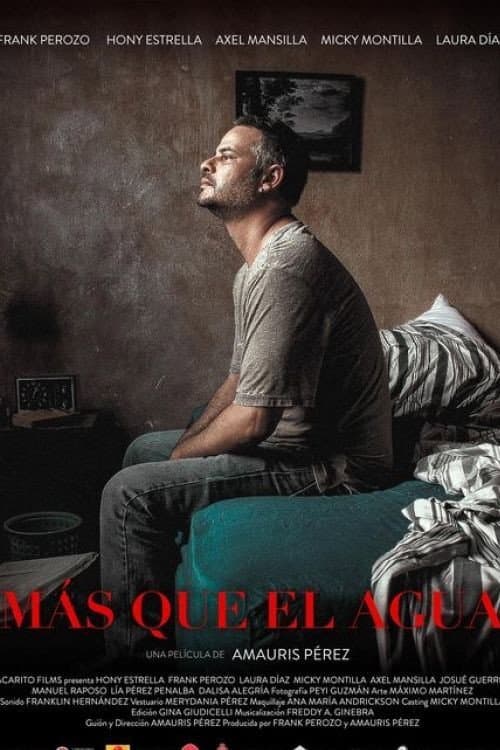Poster for Más que el Agua
