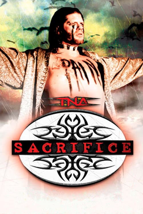 Poster for TNA Sacrifice 2005