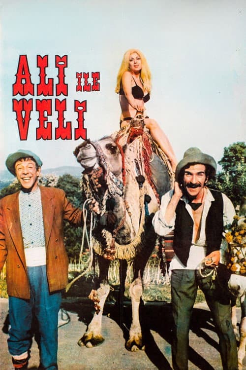 Poster for Ali ile Veli