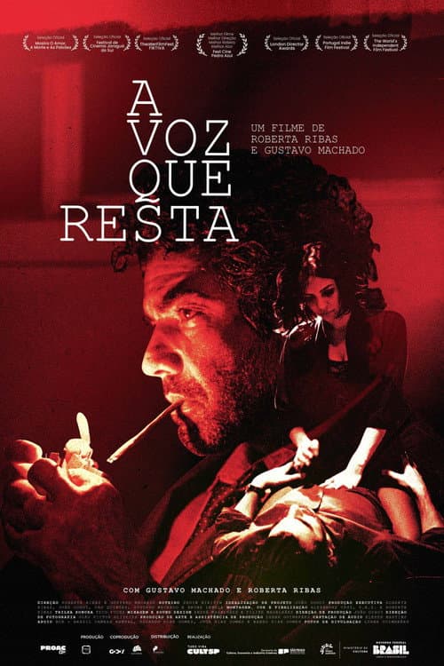 Poster for The Voice Left