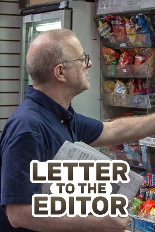 Poster for Letter to the Editor