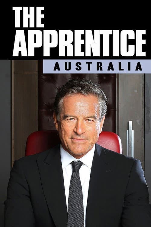 Poster for The Apprentice Australia