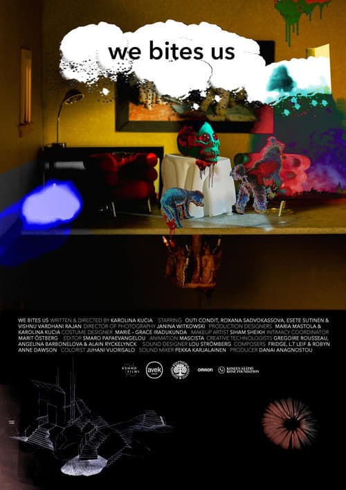 Poster for We Bites Us