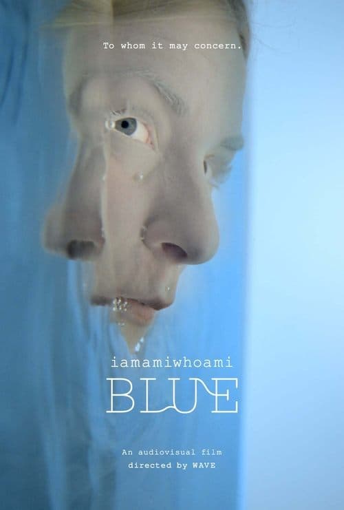 Poster for BLUE