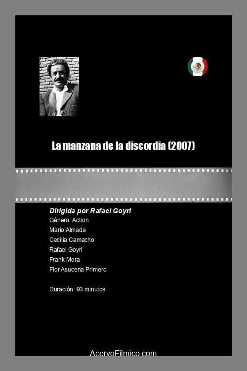 Poster for La manzana de la discordia