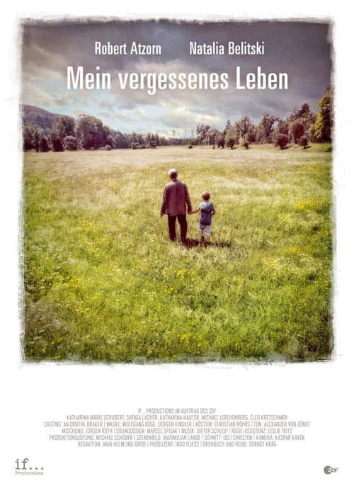 Poster for Mein vergessenes Leben