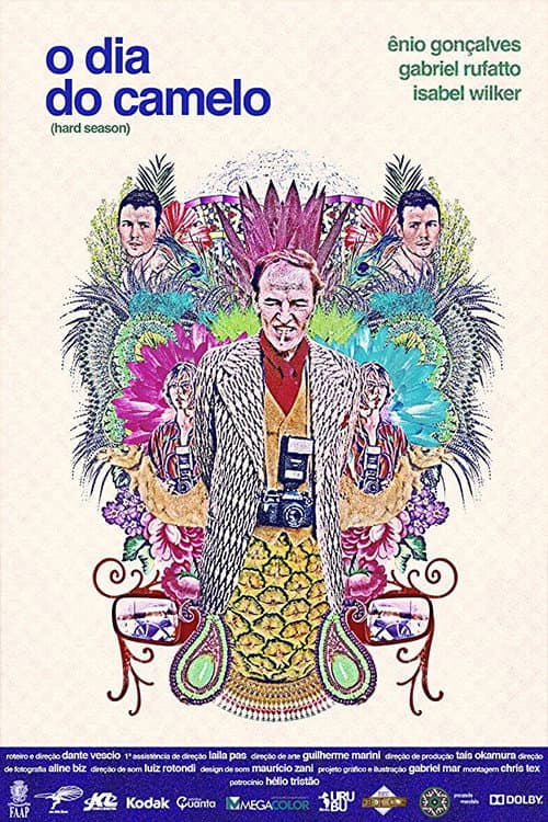 Poster for Hard Season