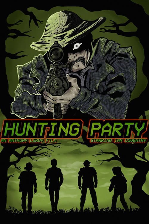 Poster for Hunting Party