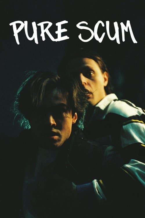 Poster for Pure Scum