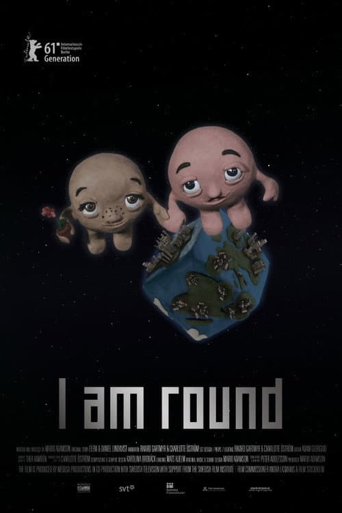Poster for I Am Round