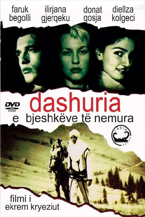 Poster for The Love in Damned Mountain