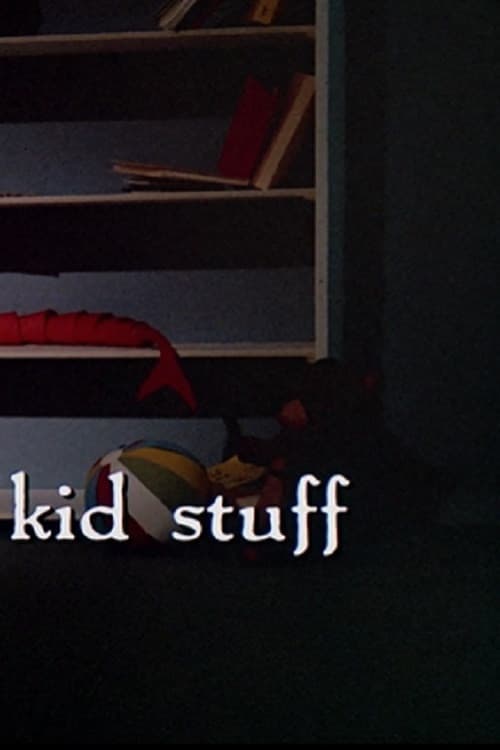 Poster for Kid Stuff
