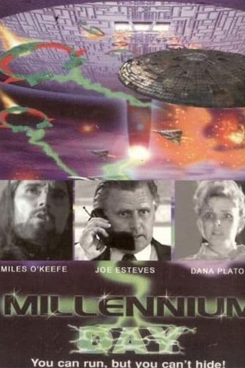 Poster for Millenium Day