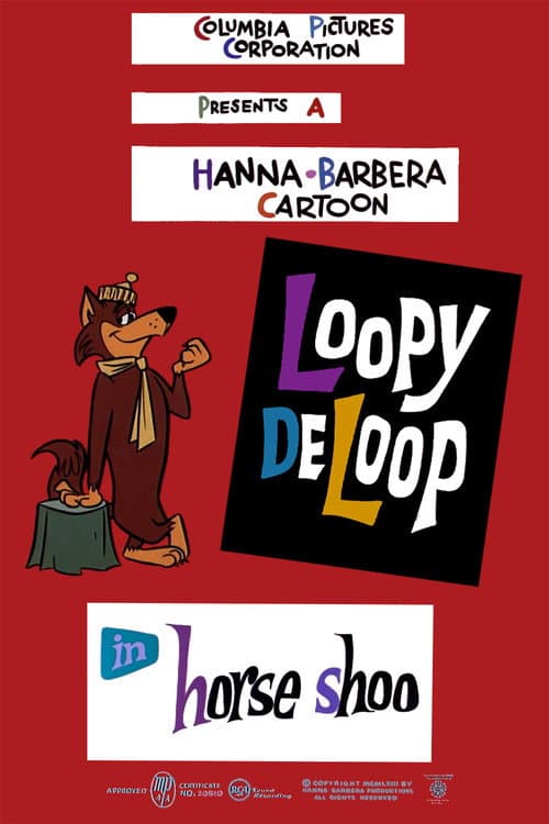 Poster for Horse Shoo