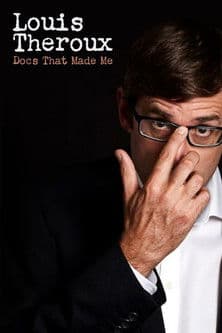 Poster for Louis Theroux: Docs That Made Me