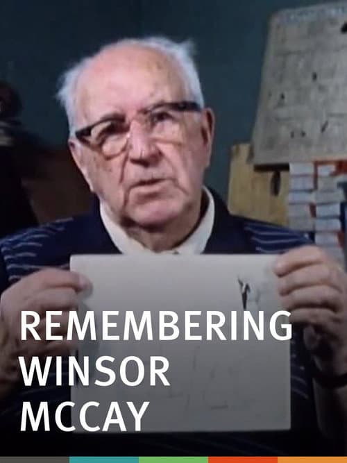 Poster for Remembering Winsor McCay