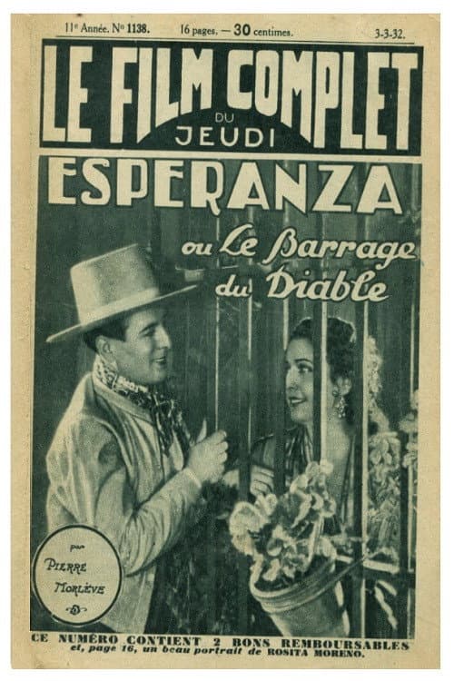 Poster for Hope or The Devil's Prey