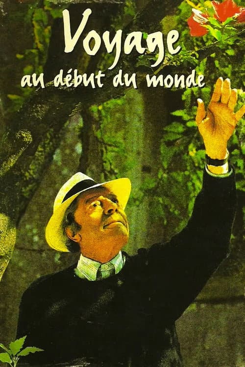 Poster for Voyage to the Beginning of the World