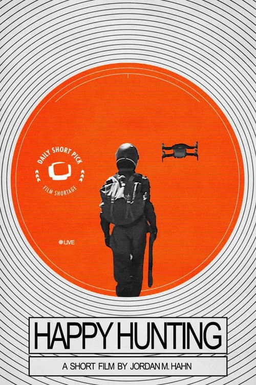 Poster for Happy Hunting