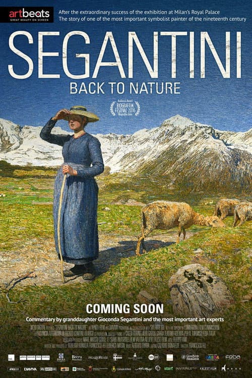 Poster for Segantini: Back to Nature