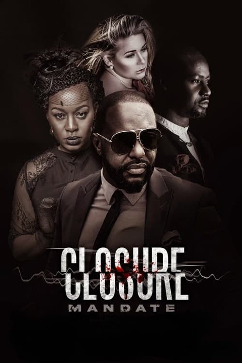 Poster for Closure Mandate