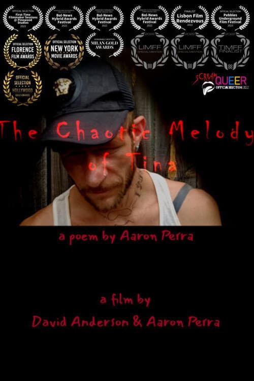 Poster for The Chaotic Melody of Tina
