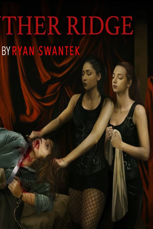 Poster for Panther Ridge