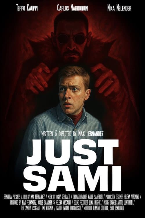 Poster for Just Sami