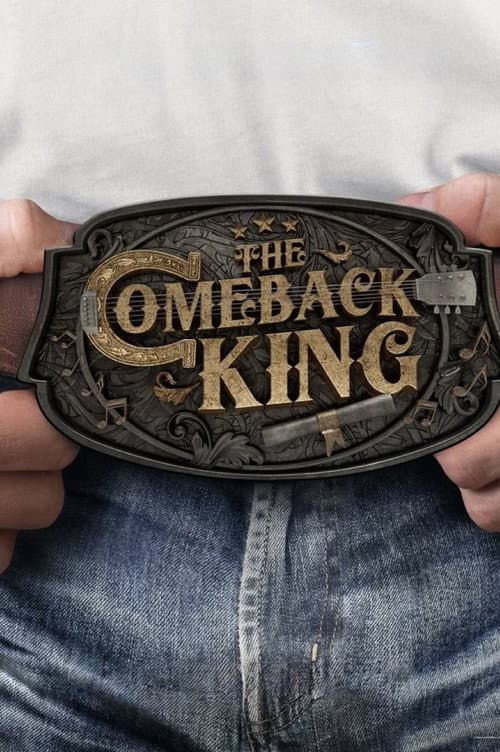 Poster for The Comeback King