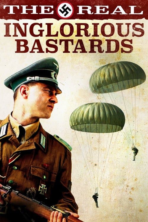 Poster for The Real Inglorious Bastards
