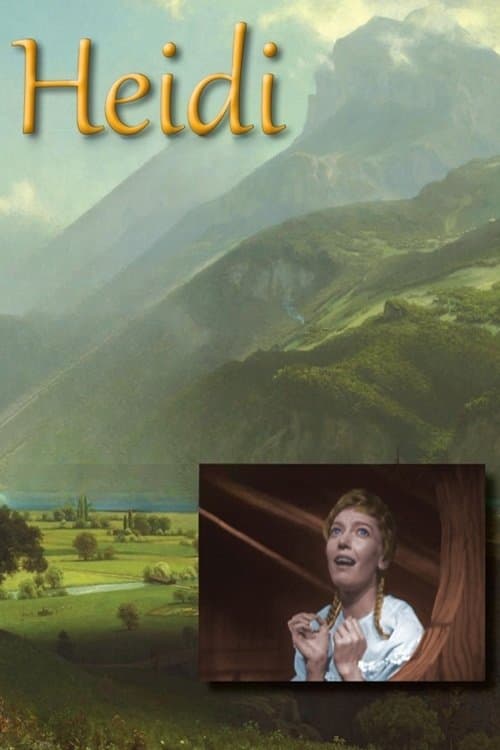 Poster for Heidi