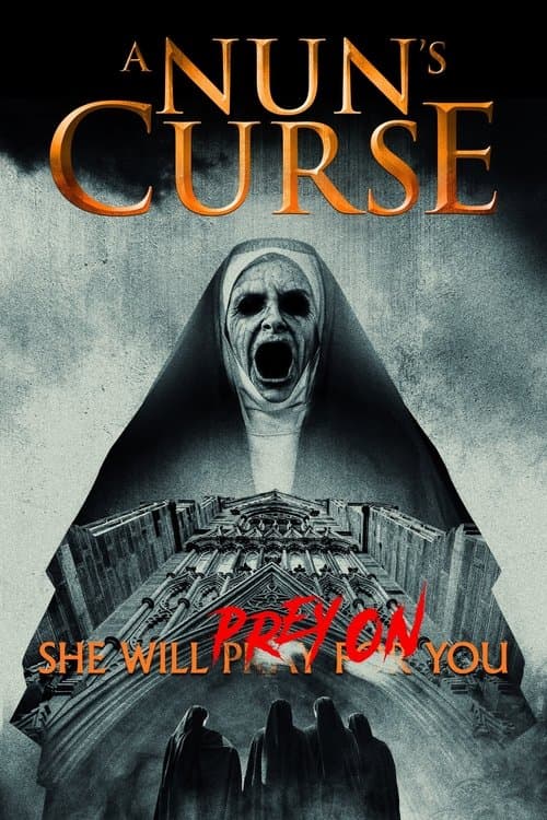 Постер до фільму «A Nun's Curse»