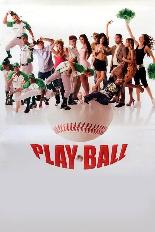 Poster for Playball