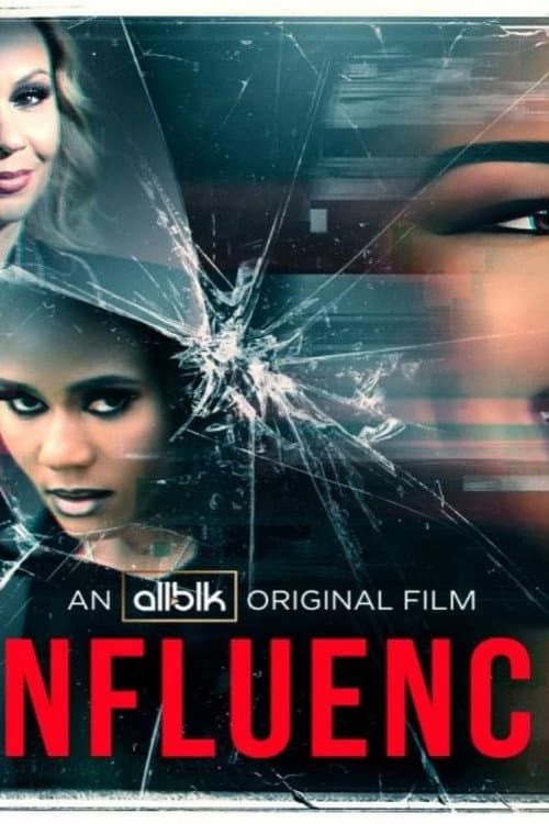Poster for The Influencer