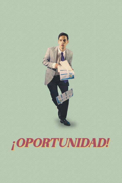 Poster for A Job Offer