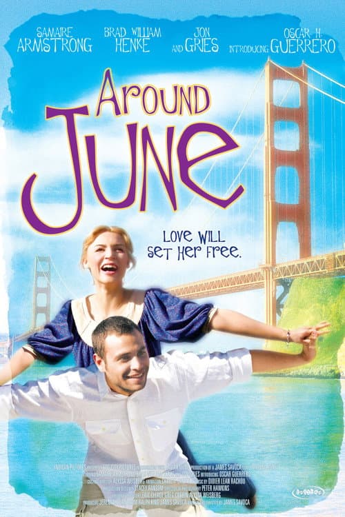 Poster for Around June