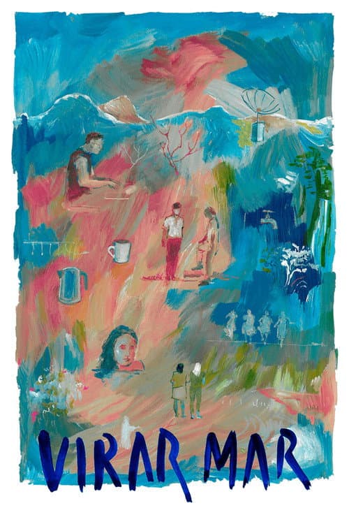 Poster for Becoming Sea