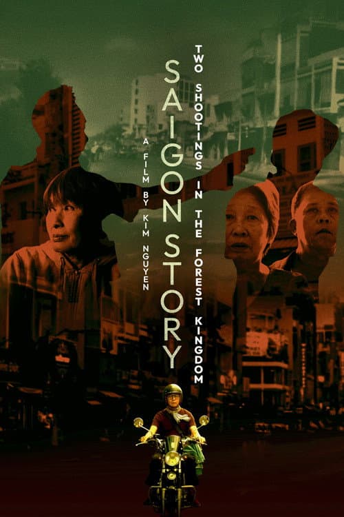Постер до фільму «Saigon Story: Two Shootings in the Forest Kingdom»