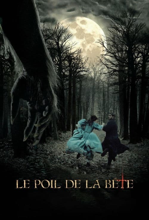 Poster for The Hair of the Beast