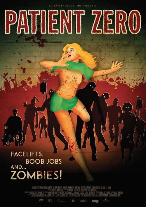 Poster for Patient Zero