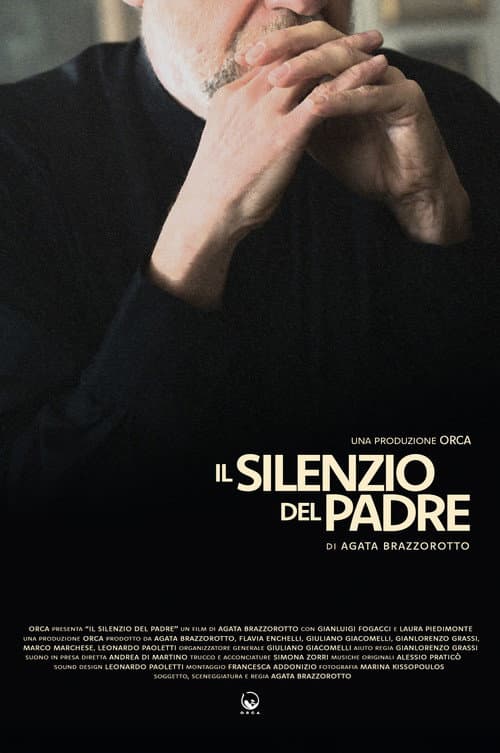 Poster for Il Silenzio del Padre