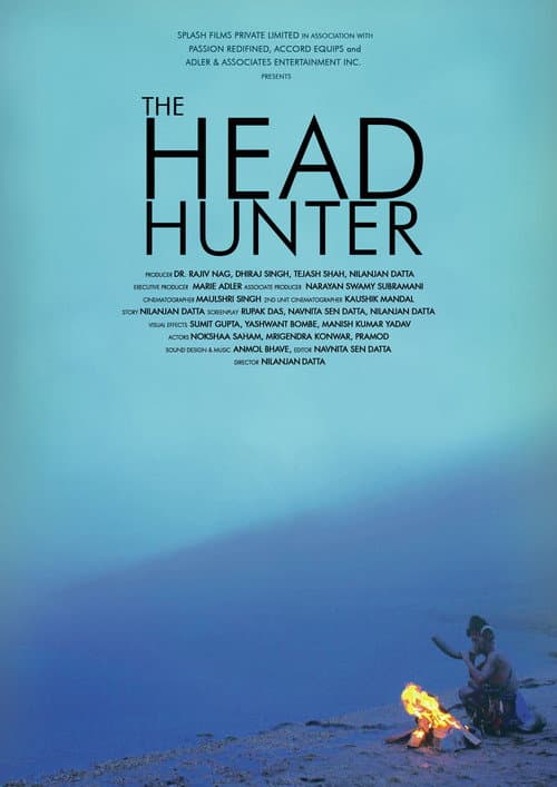 Poster for The Head Hunter