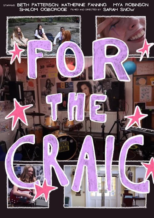 Poster for For The Craic