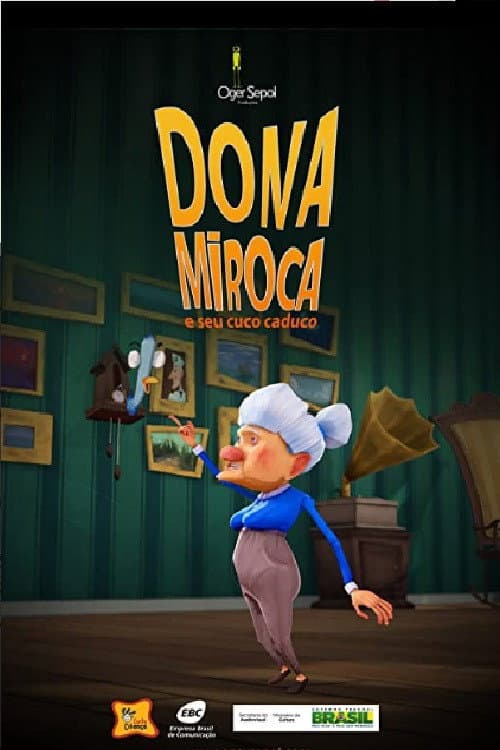 Poster for Miroca e seu Cuco Caduco