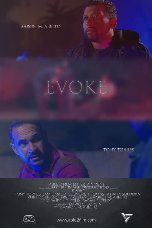 Poster for Evoke